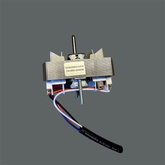 Εμπορικός κινητήρας φούρνου