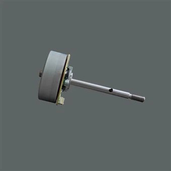 Αθόρυβος κινητήρας ανεμιστήρα χωρίς ψήκτρες DC