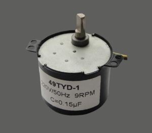 Μοτέρ με διακόπτη υψηλής ισχύος