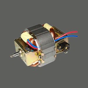 Chopper Electrico Motor