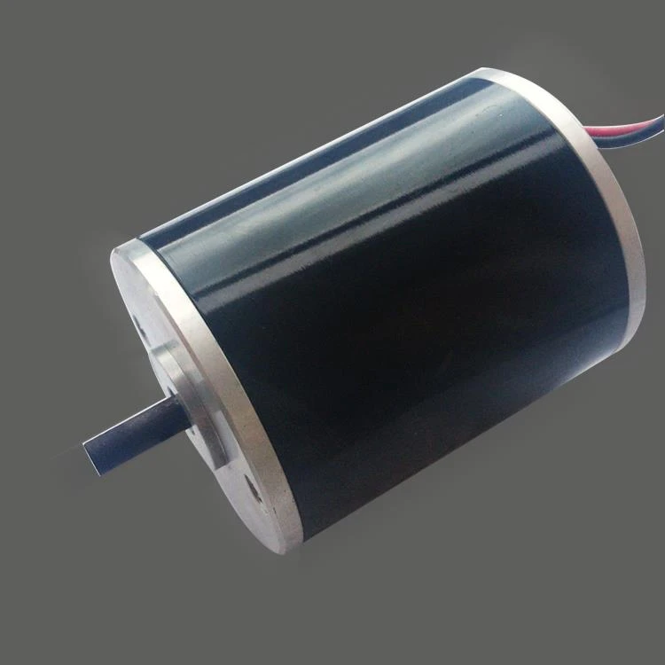 Αρχή εργασίας της Κίνας High Speed Dc Motor Governor