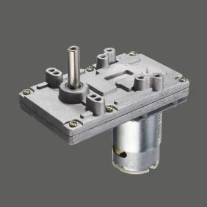 Μοτέρ μηχανής ανίχνευσης