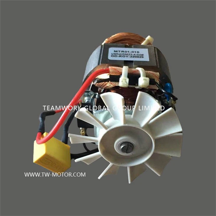Universal Motor For Kitchen Appliance.
