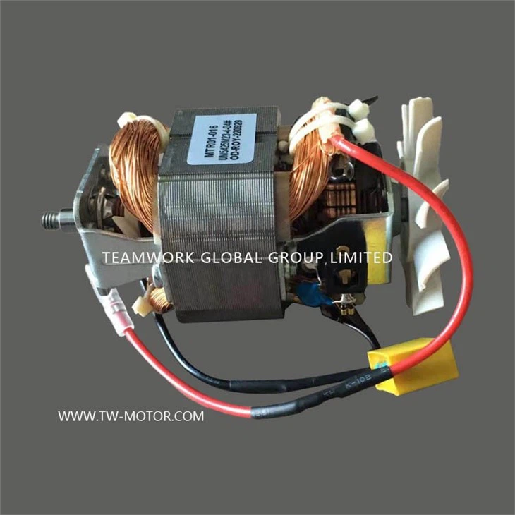 Universal Motor For Kitchen Appliance.