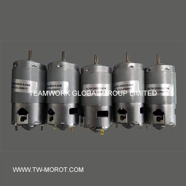 Household Soymilk Machine Motor