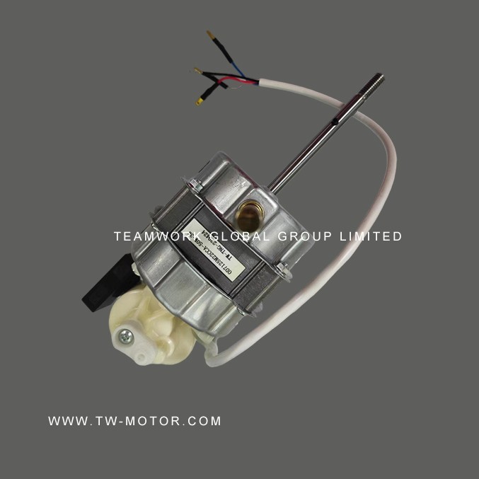 Square Table Fan Motor